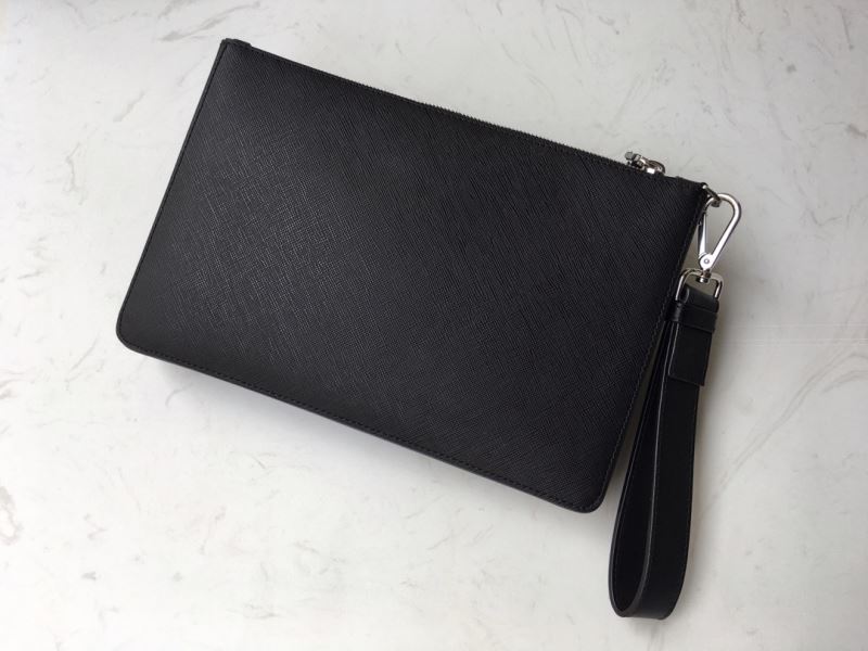 Pra*a clutch bags